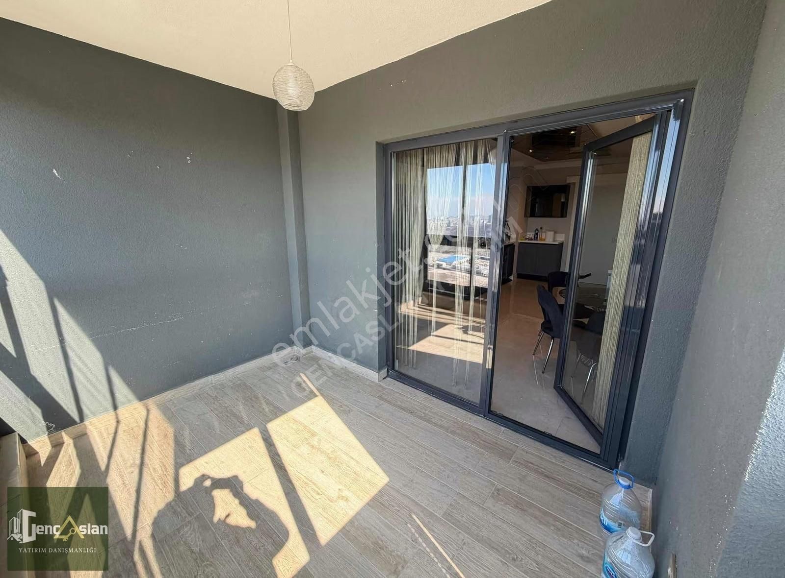 ▄gençaslan'dan▄ Akadia Konutları'nda 33.katta 4+1 Satılık Daire - Görsel 5