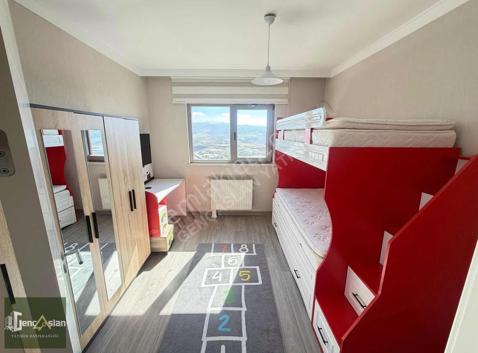 ▄gençaslan'dan▄ Akadia Konutları'nda 33.katta 4+1 Satılık Daire - Görsel 6