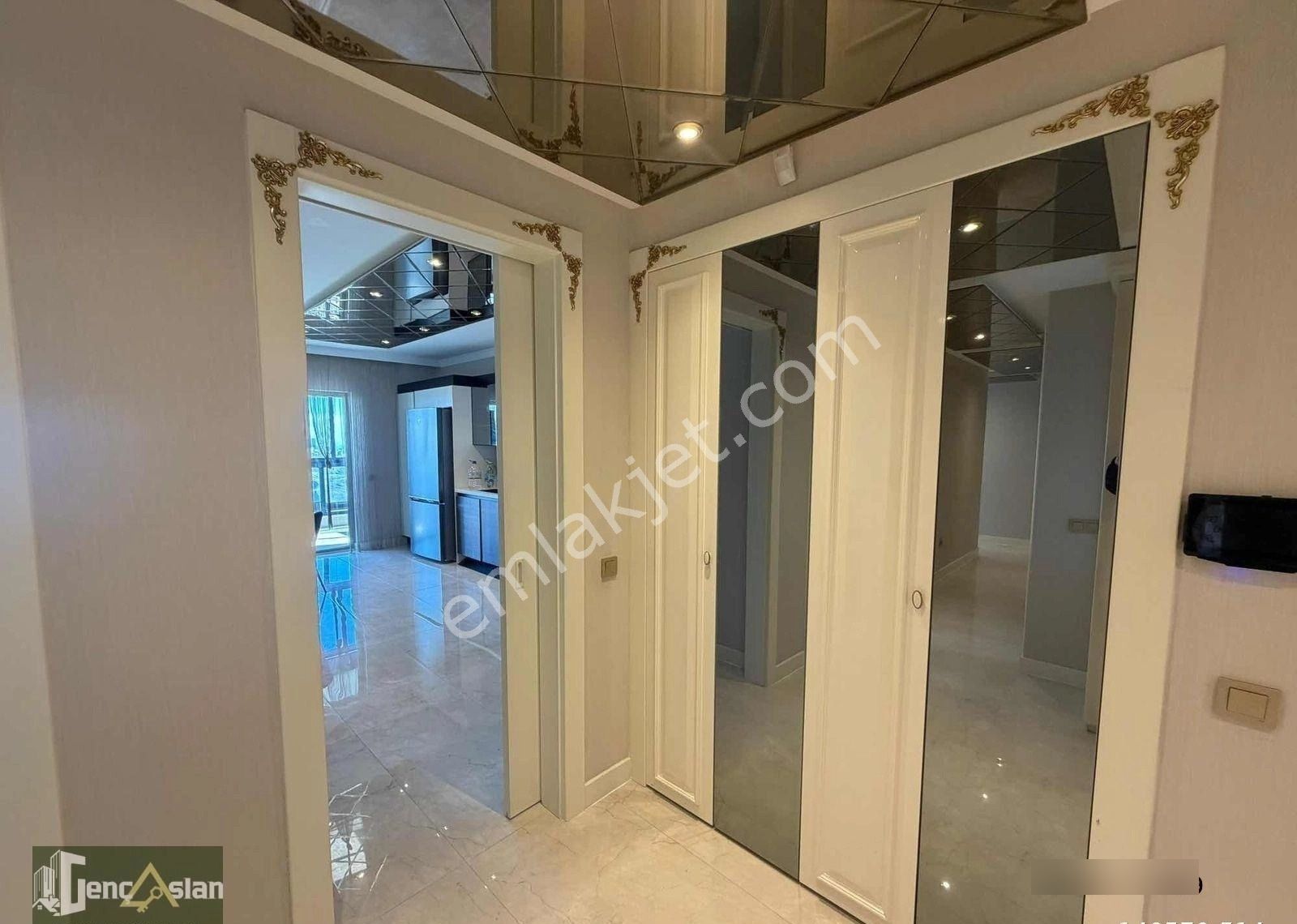 ▄gençaslan'dan▄ Akadia Konutları'nda 33.katta 4+1 Satılık Daire - Görsel 27