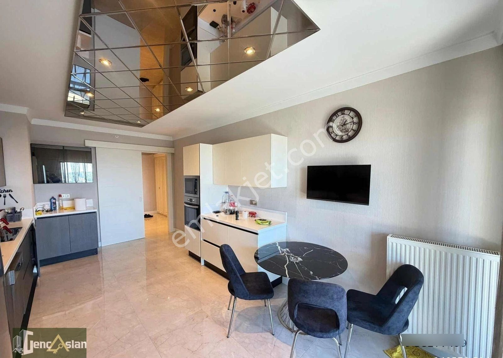 ▄gençaslan'dan▄ Akadia Konutları'nda 33.katta 4+1 Satılık Daire - Görsel 28