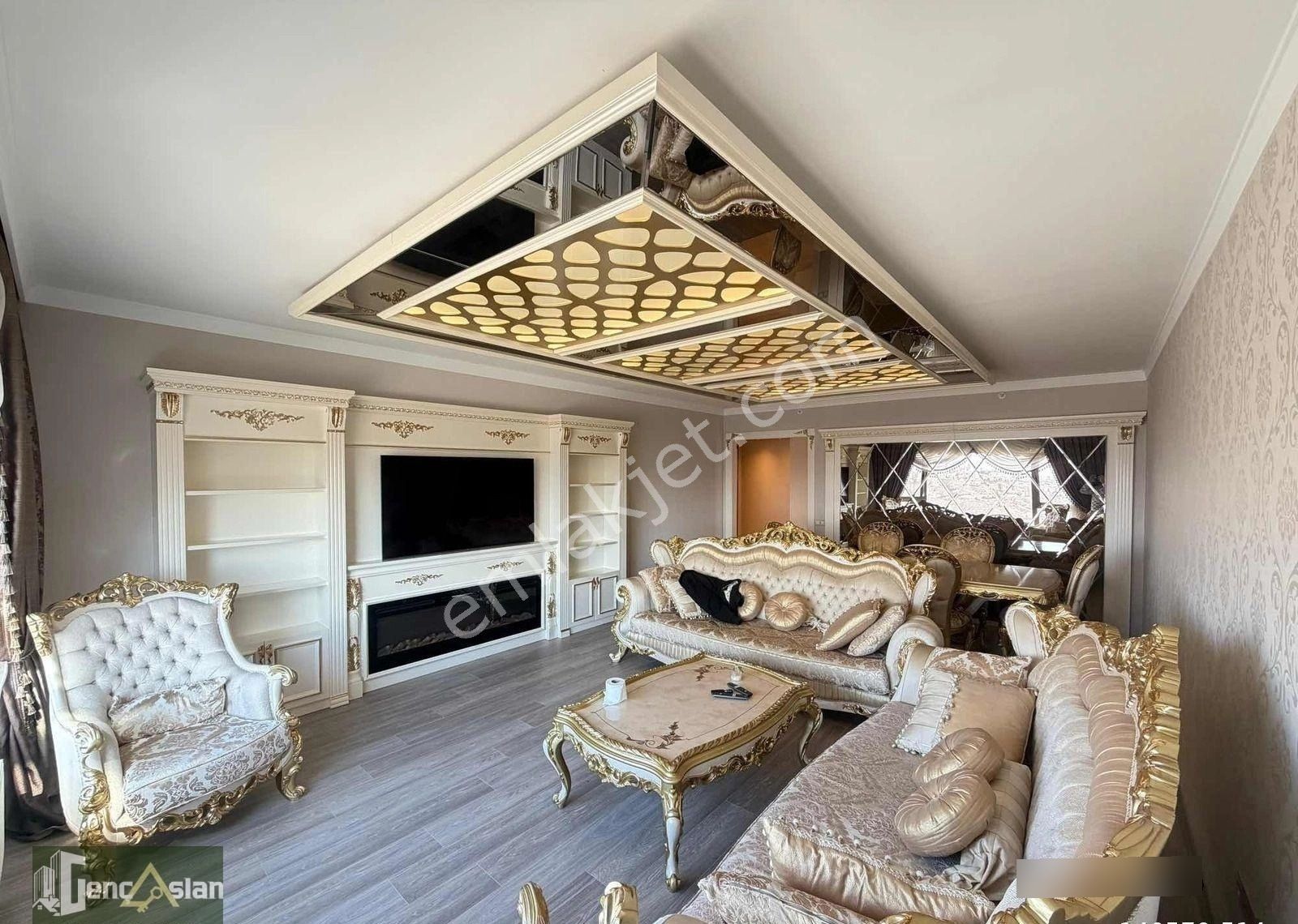 ▄gençaslan'dan▄ Akadia Konutları'nda 33.katta 4+1 Satılık Daire - Görsel 26