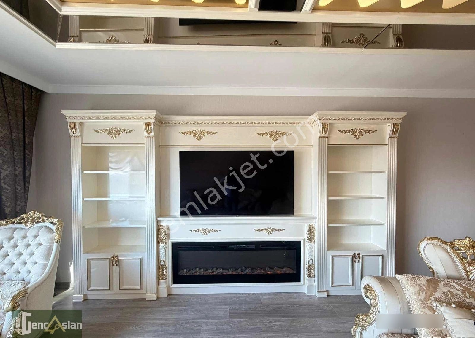 ▄gençaslan'dan▄ Akadia Konutları'nda 33.katta 4+1 Satılık Daire - Görsel 24