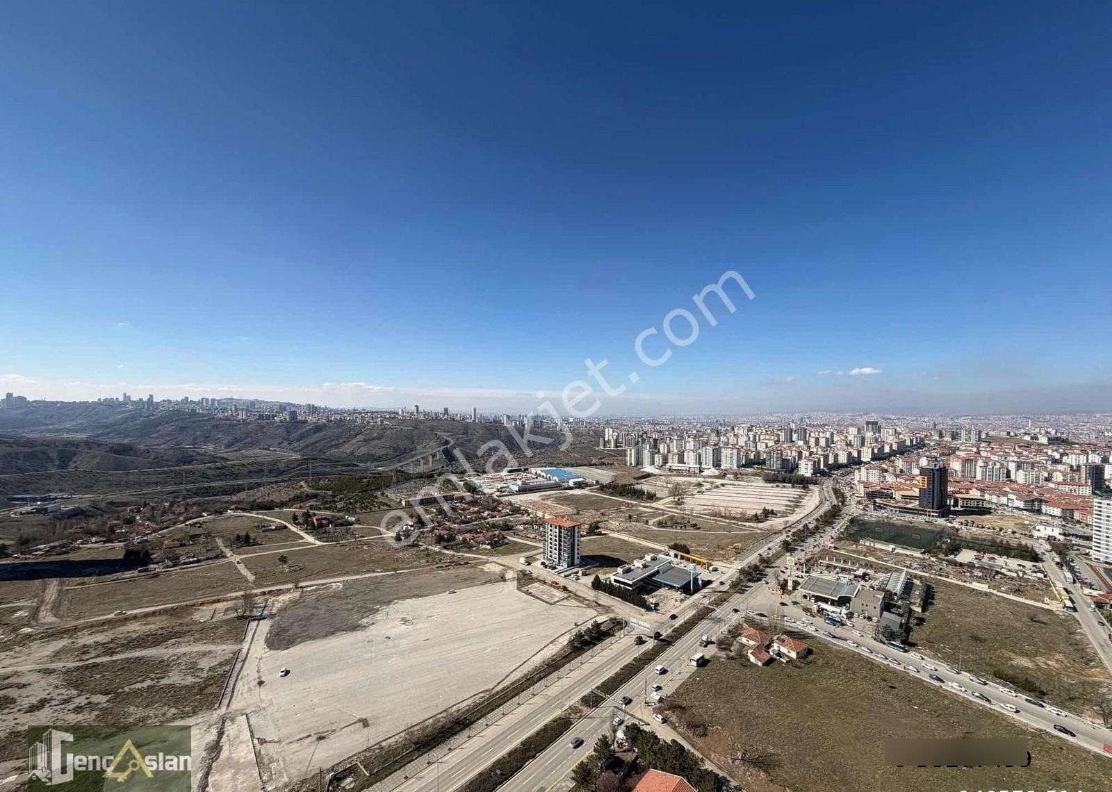 ▄gençaslan'dan▄ Akadia Konutları'nda 33.katta 4+1 Satılık Daire - Görsel 7