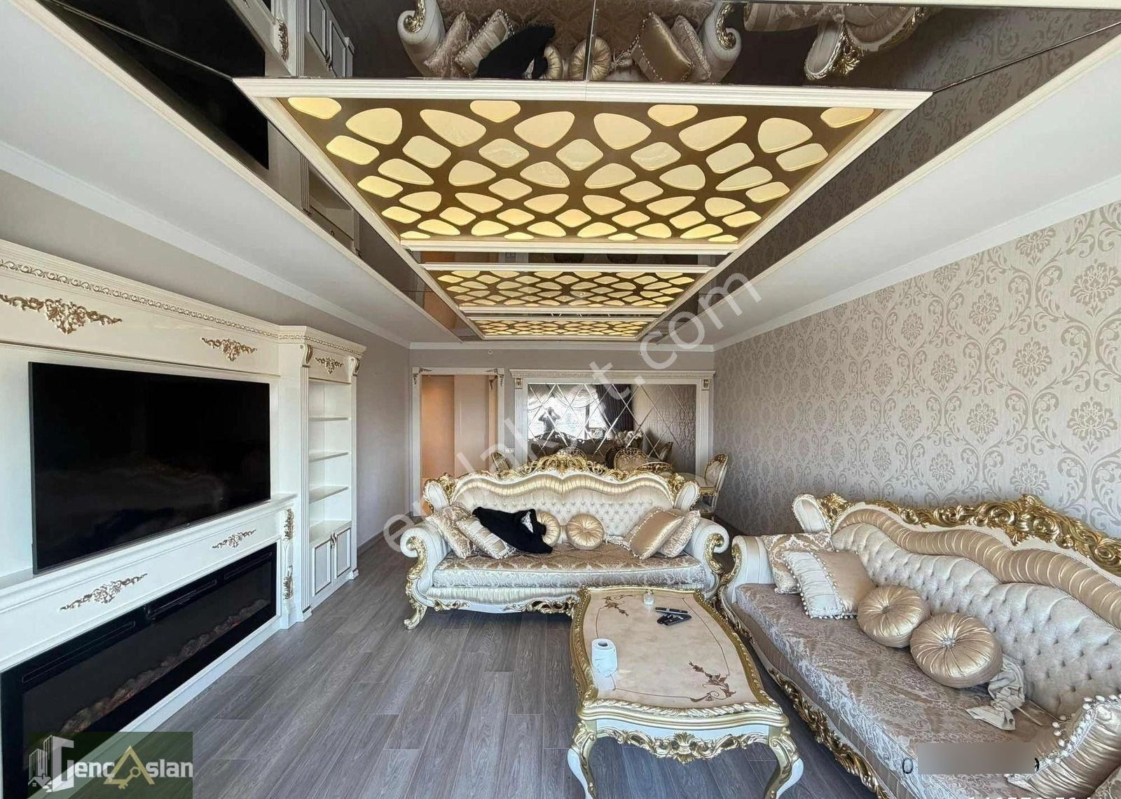 ▄gençaslan'dan▄ Akadia Konutları'nda 33.katta 4+1 Satılık Daire - Görsel 15