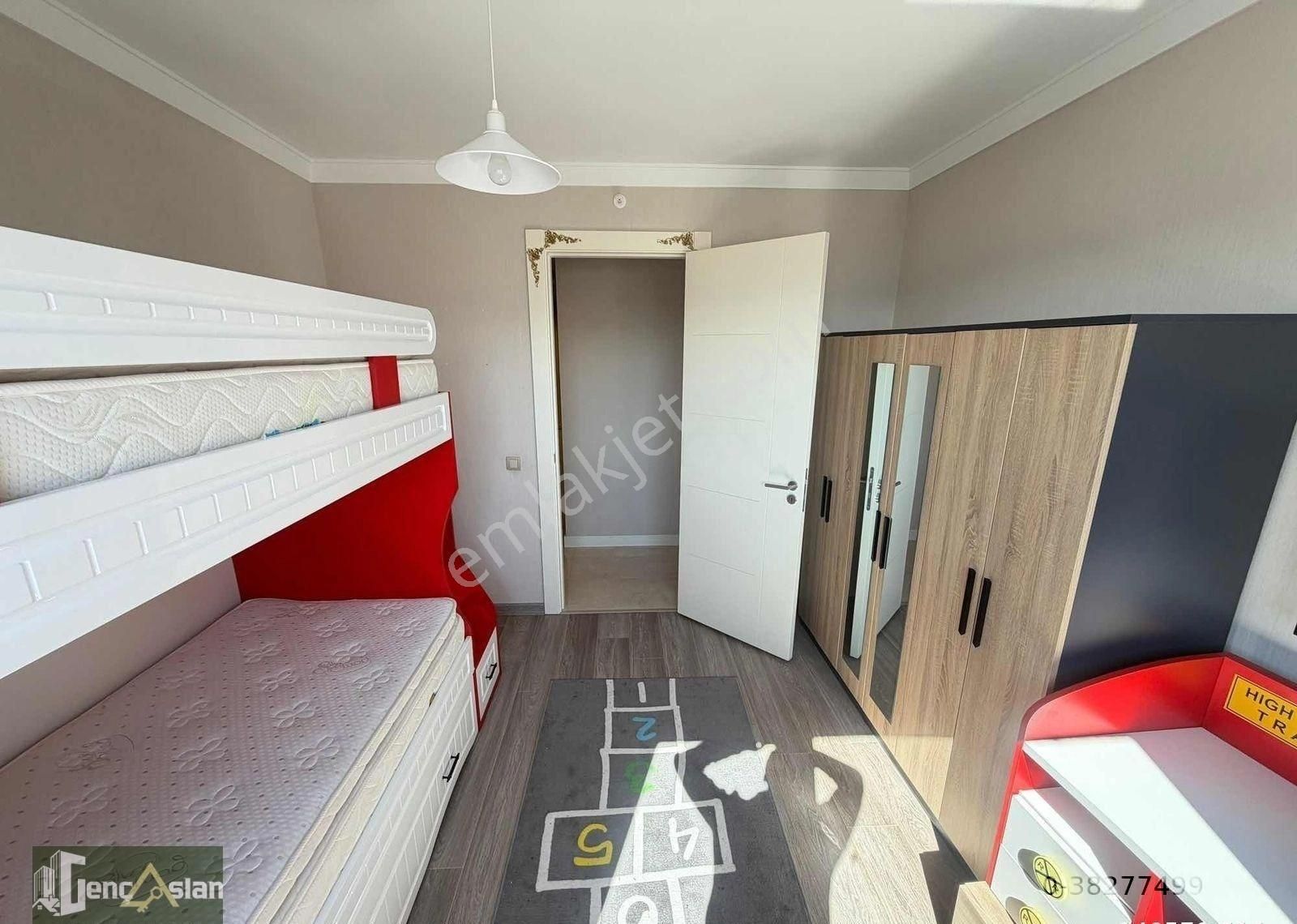 ▄gençaslan'dan▄ Akadia Konutları'nda 33.katta 4+1 Satılık Daire - Görsel 11