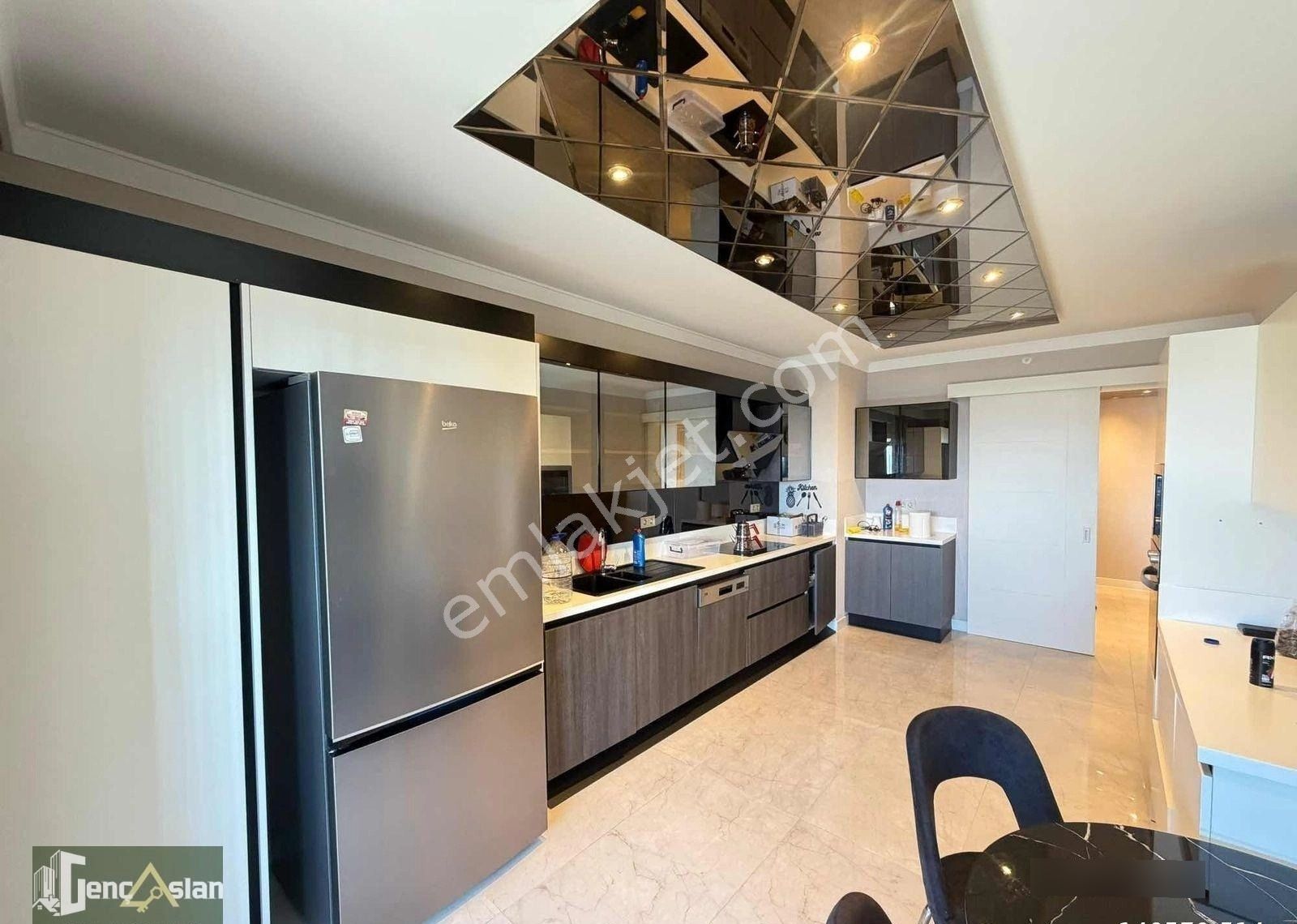 ▄gençaslan'dan▄ Akadia Konutları'nda 33.katta 4+1 Satılık Daire - Görsel 6