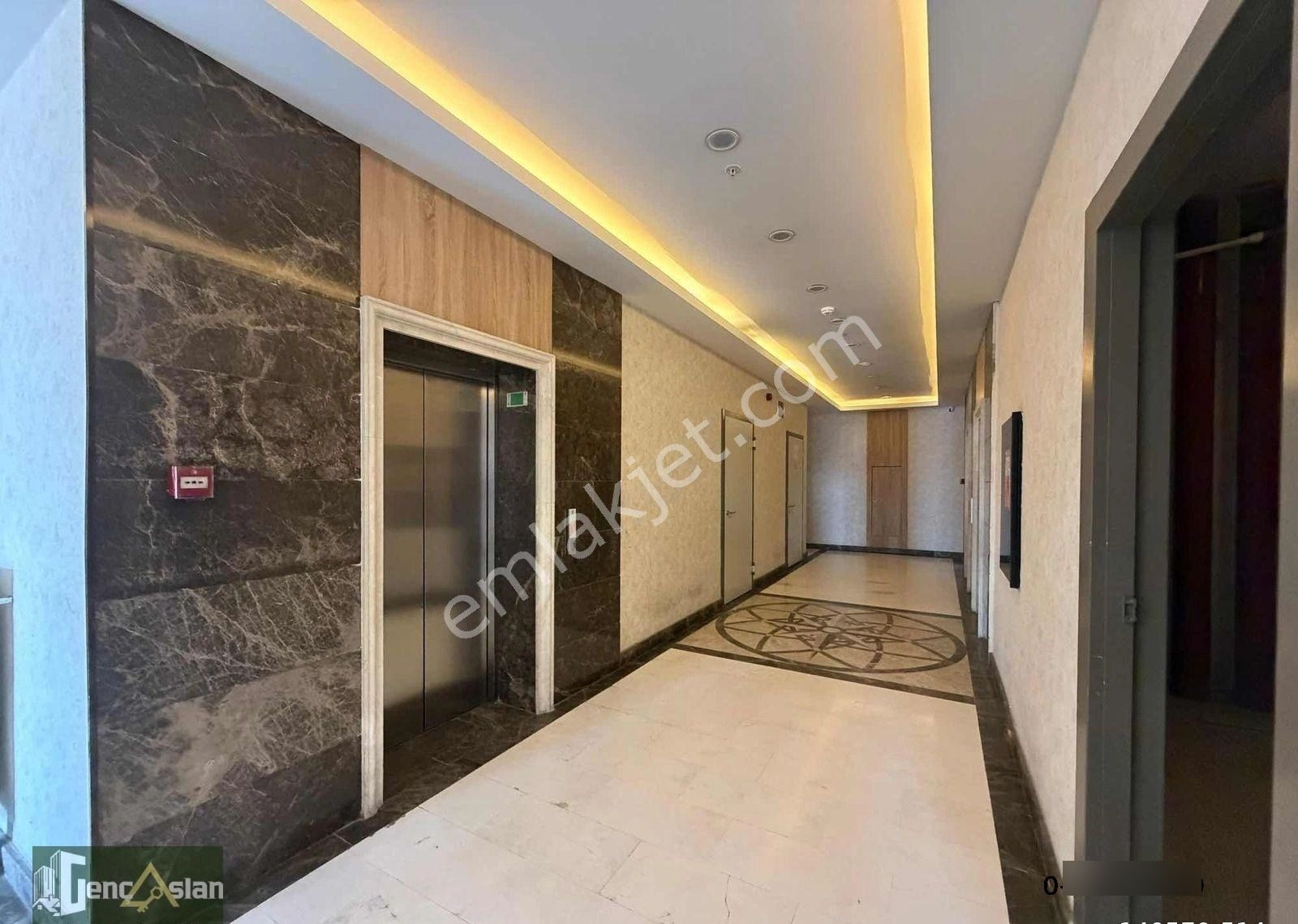 ▄gençaslan'dan▄ Akadia Konutları'nda 33.katta 4+1 Satılık Daire - Görsel 18