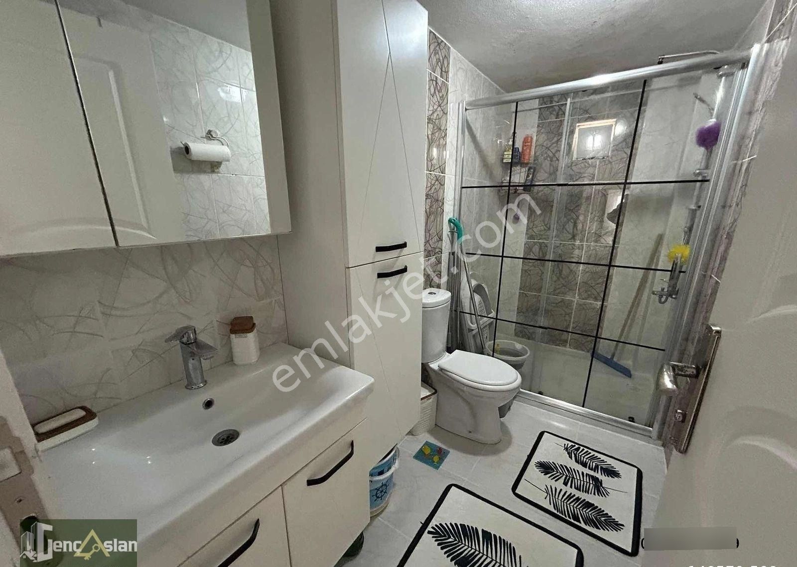 ▄gençaslan'dan▄fırsa!1080 Cad.üstü Full Yapılı Asansörlü Ara Kat - Görsel 6