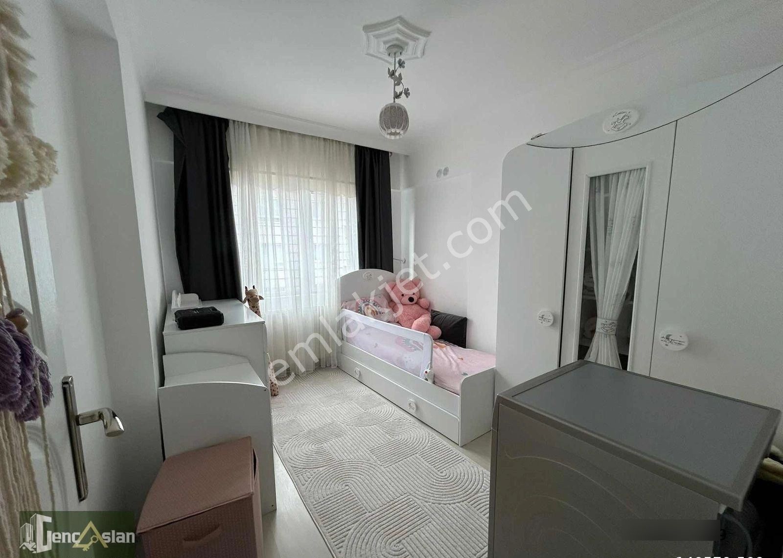 ▄gençaslan'dan▄fırsa!1080 Cad.üstü Full Yapılı Asansörlü Ara Kat - Görsel 30