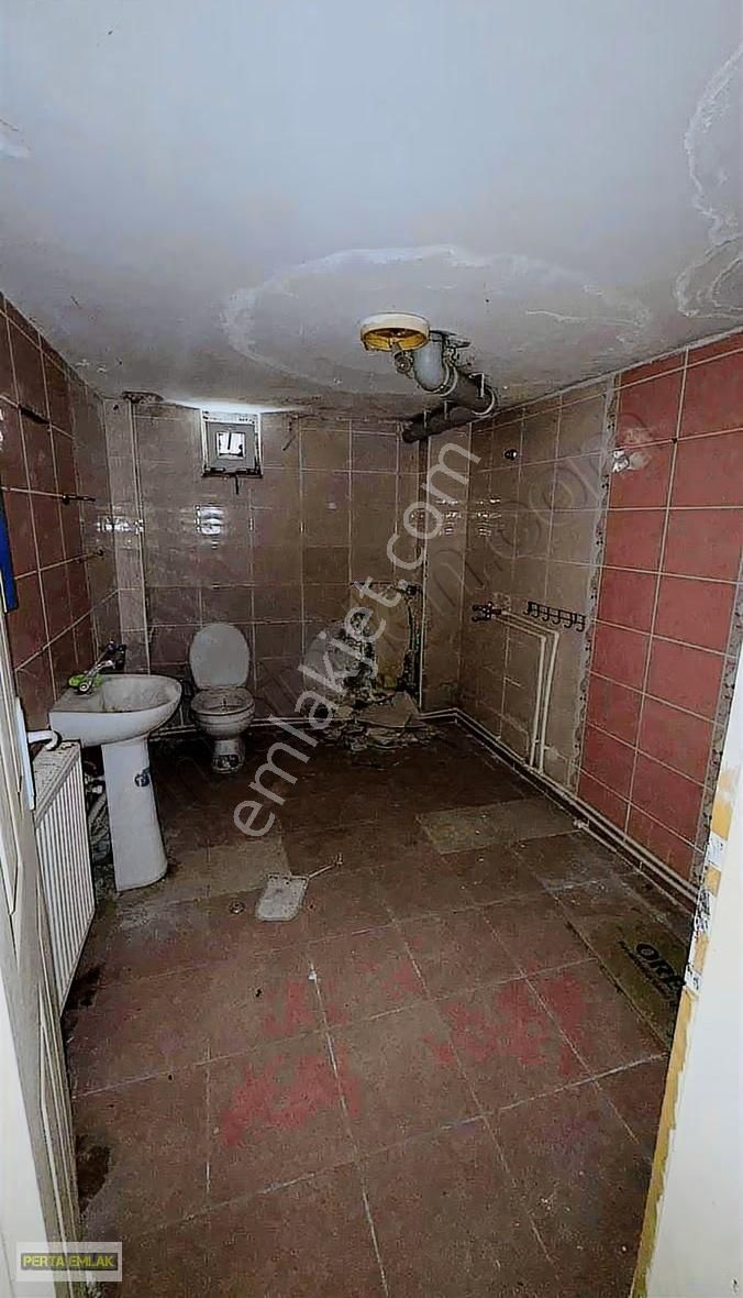 Çorlu Muhittin Mah Satılık Daire Kat Mülkiyetli İskanlı 1+1 - Görsel 9