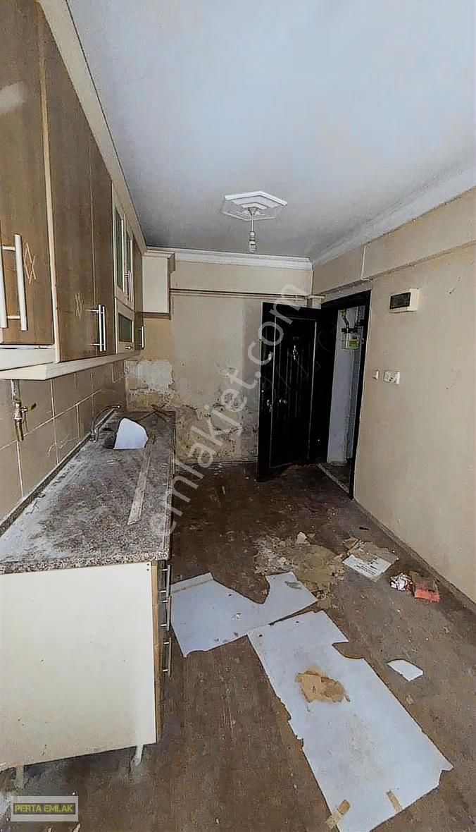 Çorlu Muhittin Mah Satılık Daire Kat Mülkiyetli İskanlı 1+1 - Görsel 8