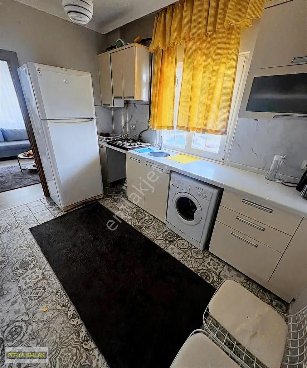 Değirmenaltı Mahallesi 1+1 Ayrı Mutfaklı Eşyalı Çift Banyo Wc'li - Görsel 8