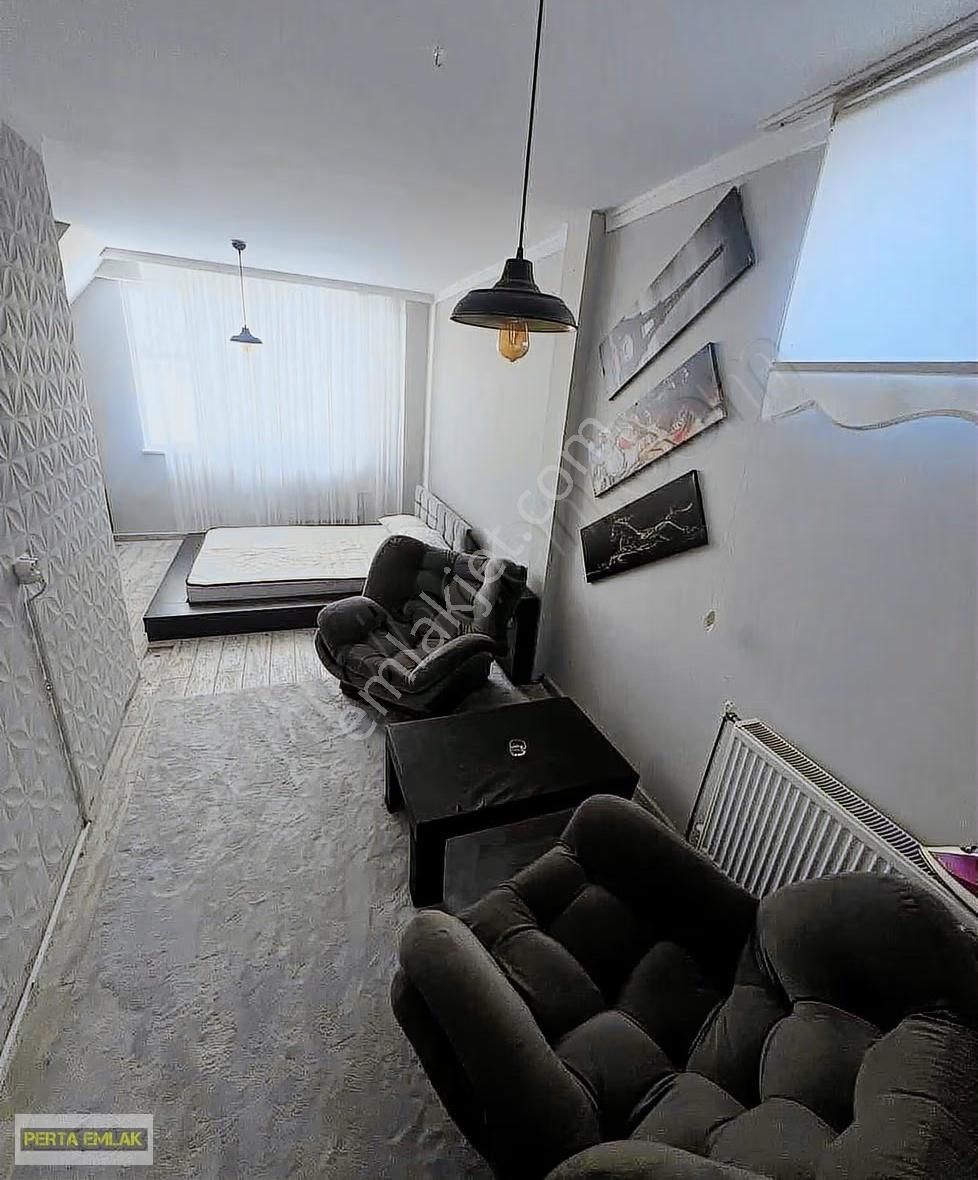 Değirmenaltı Mahallesi Dubleks 1+1 Ayrı Mutfaklı Eşyalı - Görsel 3