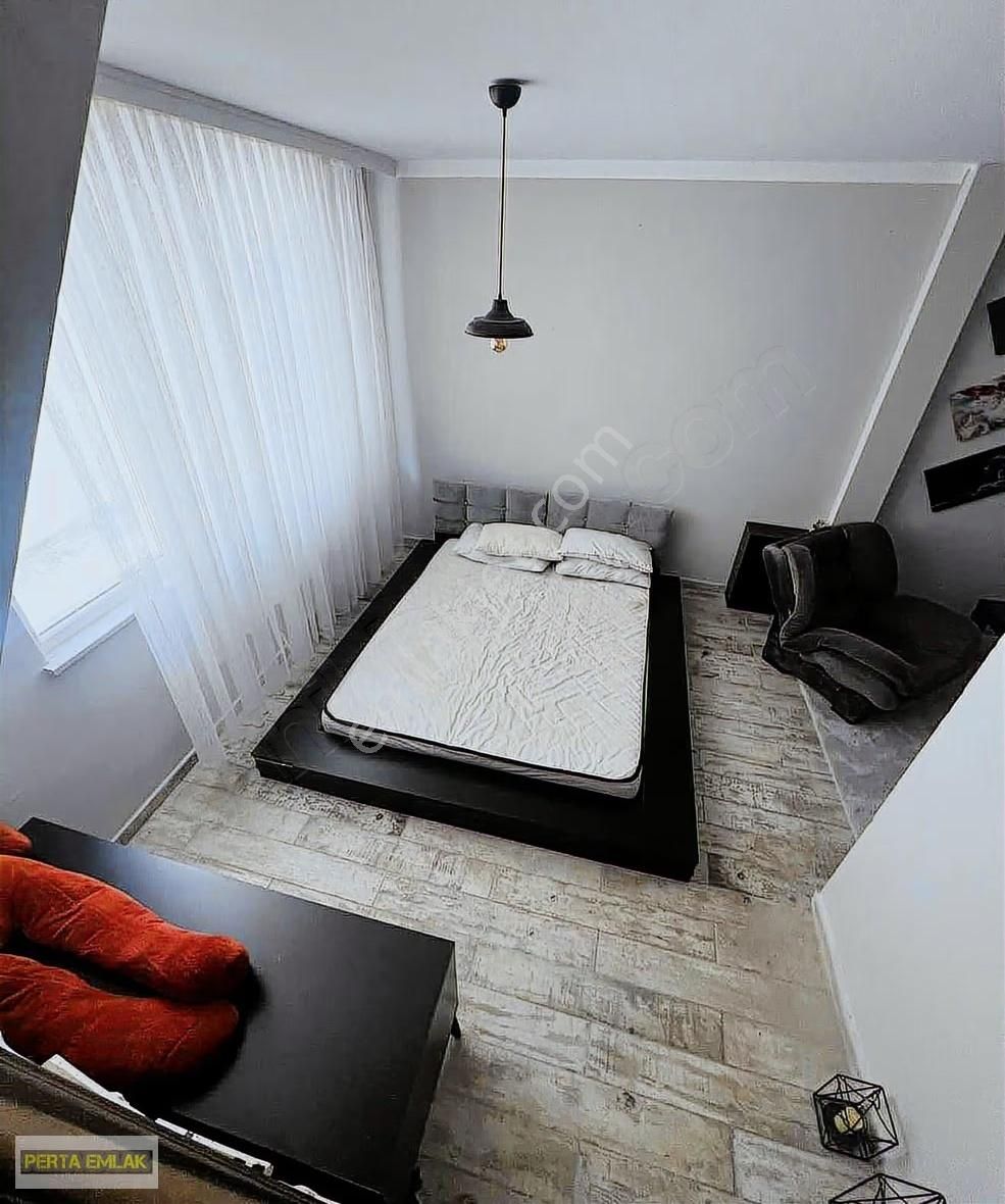 Değirmenaltı Mahallesi Dubleks 1+1 Ayrı Mutfaklı Eşyalı - Görsel 10