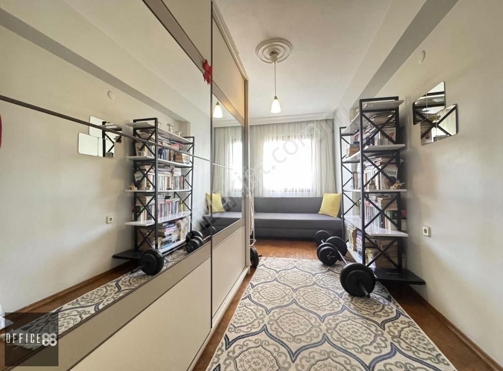 Mansuroğlu 3. Halil Atilla Sitesinde Kiralık Bakımlı Daire - Görsel 14