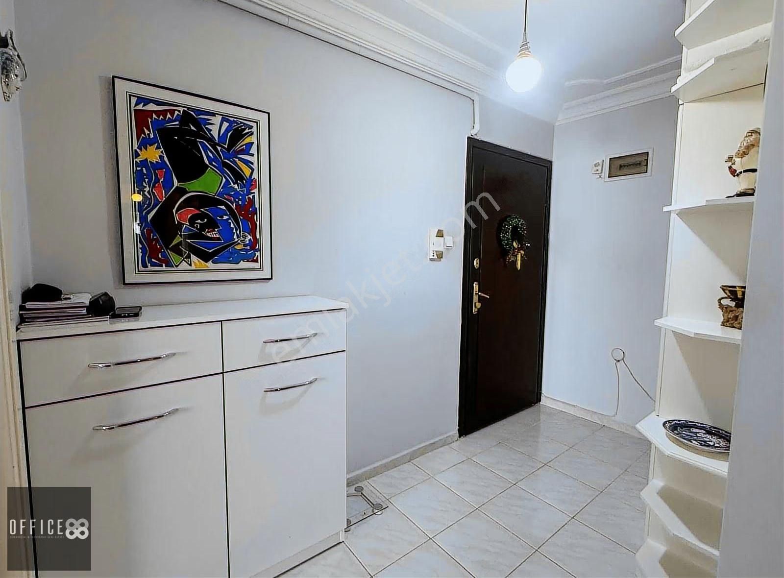 Mansuroğlu 3. Halil Atilla Sitesinde Kiralık Bakımlı Daire - Görsel 5