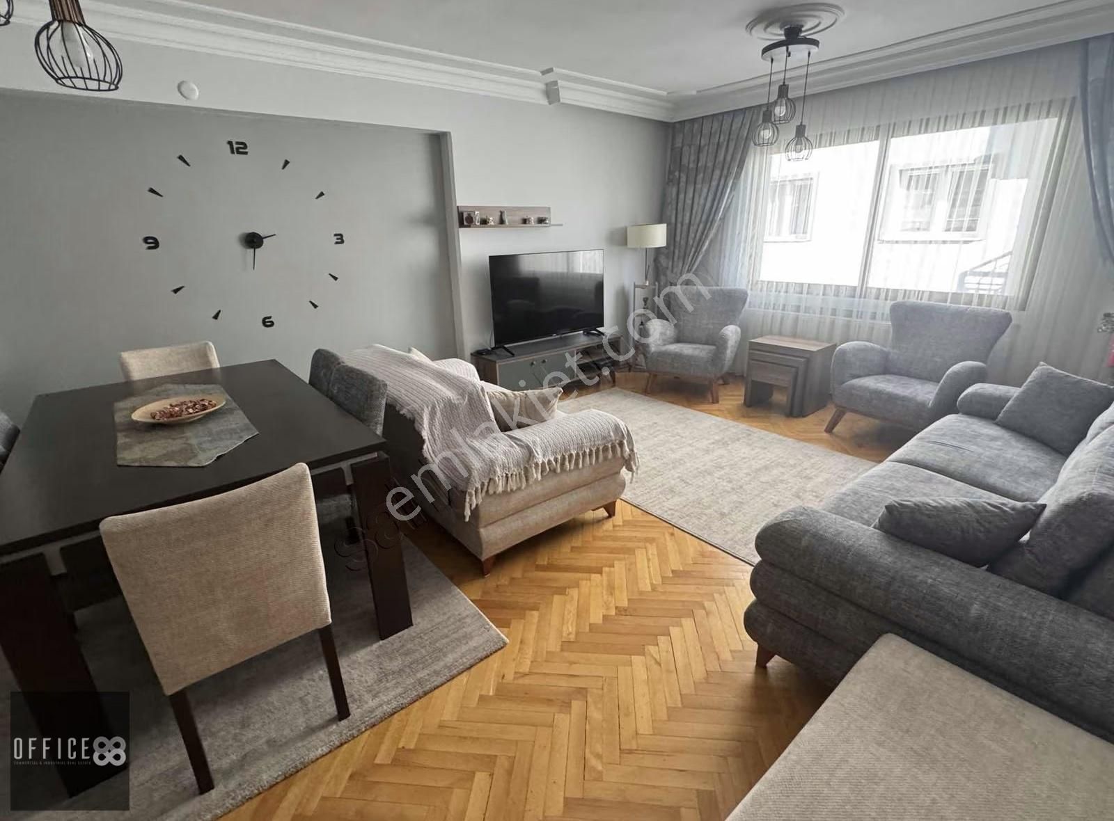 Mansuroğlu 3. Halil Atilla Sitesinde Kiralık Bakımlı Daire - Görsel 30