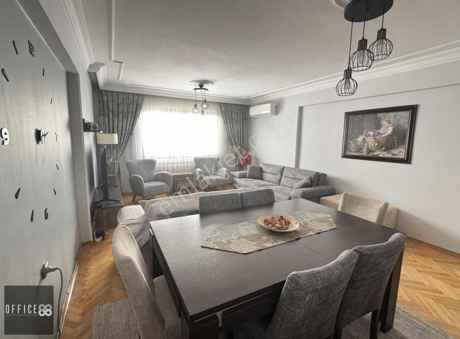 Mansuroğlu 3. Halil Atilla Sitesinde Kiralık Bakımlı Daire - Görsel 17