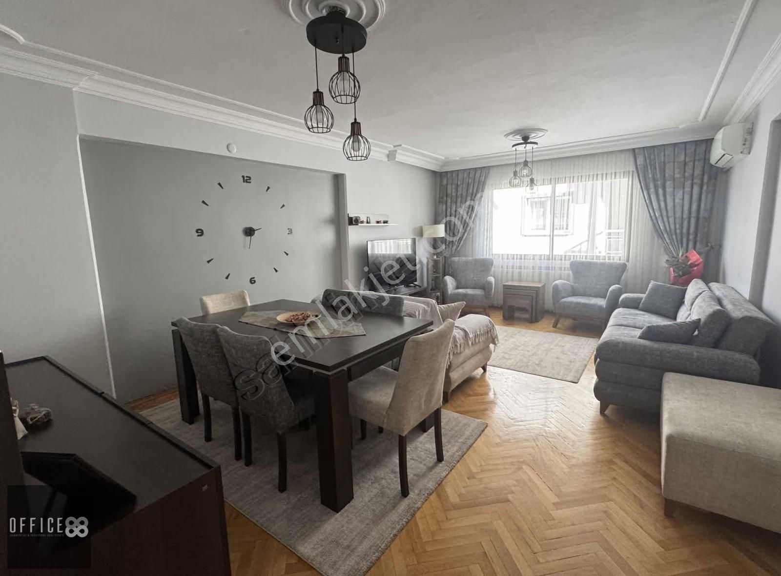 Mansuroğlu 3. Halil Atilla Sitesinde Kiralık Bakımlı Daire - Görsel 31