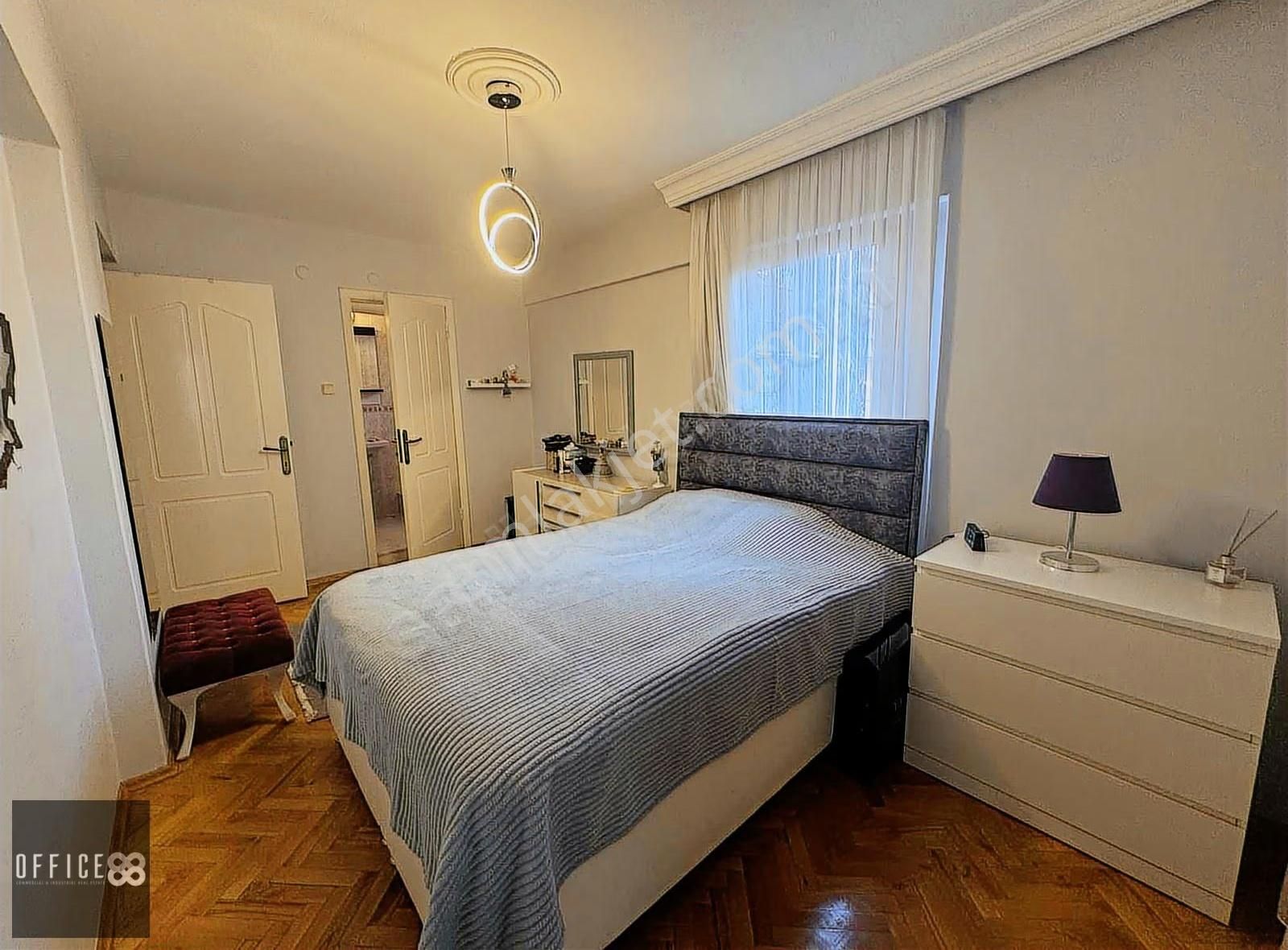 Mansuroğlu 3. Halil Atilla Sitesinde Kiralık Bakımlı Daire - Görsel 4