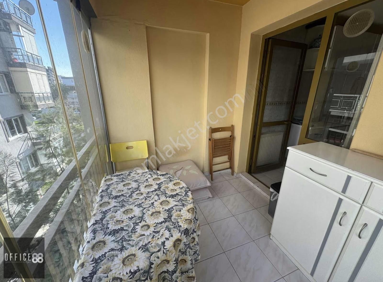 Mansuroğlu 3. Halil Atilla Sitesinde Kiralık Bakımlı Daire - Görsel 21