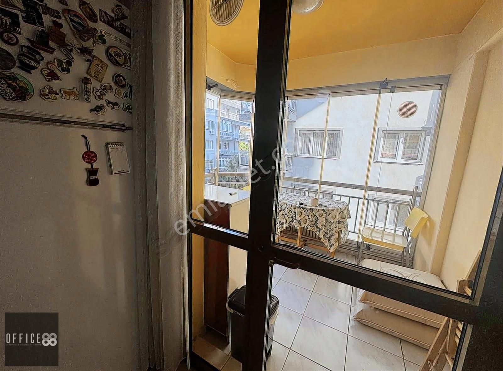 Mansuroğlu 3. Halil Atilla Sitesinde Kiralık Bakımlı Daire - Görsel 22