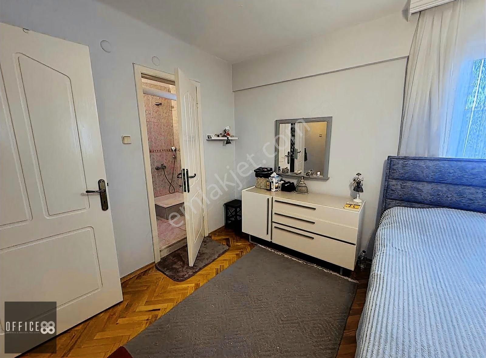 Mansuroğlu 3. Halil Atilla Sitesinde Kiralık Bakımlı Daire - Görsel 19