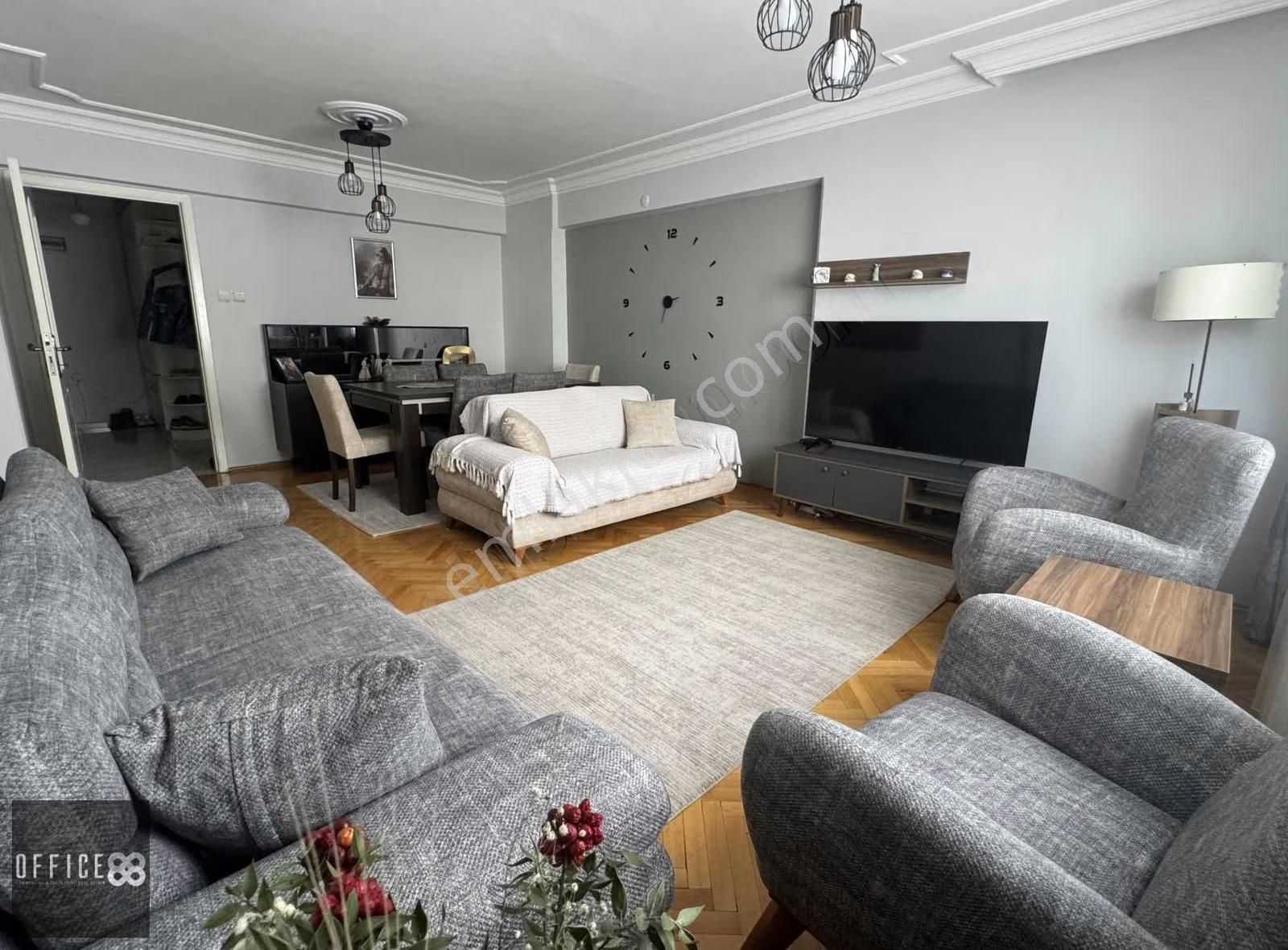 Mansuroğlu 3. Halil Atilla Sitesinde Kiralık Bakımlı Daire - Görsel 35