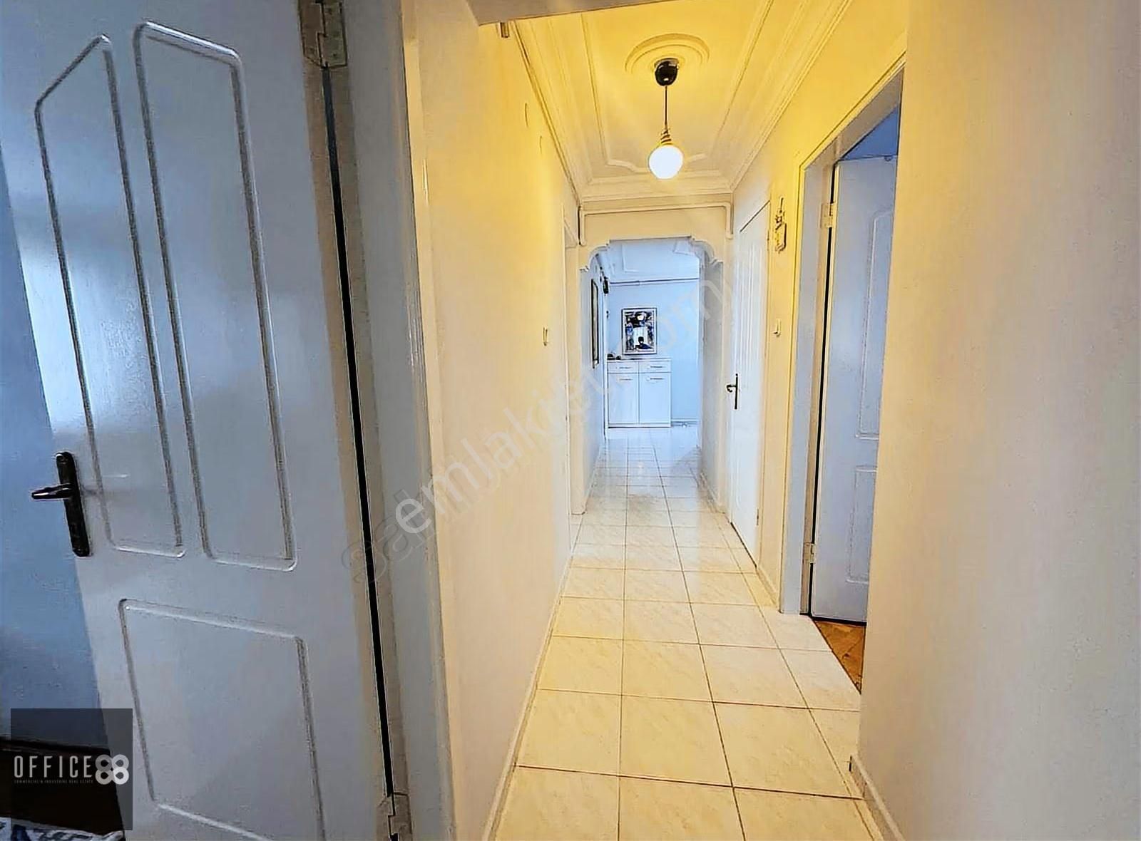 Mansuroğlu 3. Halil Atilla Sitesinde Kiralık Bakımlı Daire - Görsel 7