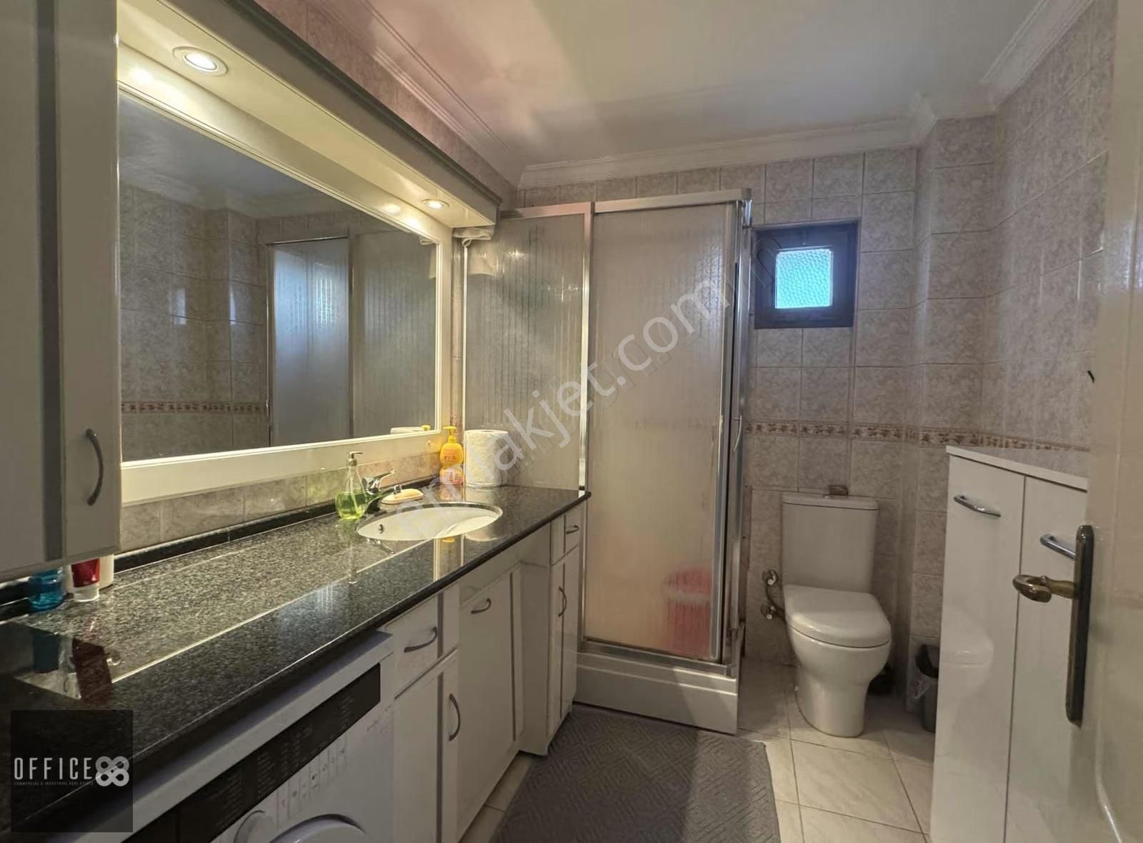 Mansuroğlu 3. Halil Atilla Sitesinde Kiralık Bakımlı Daire - Görsel 24