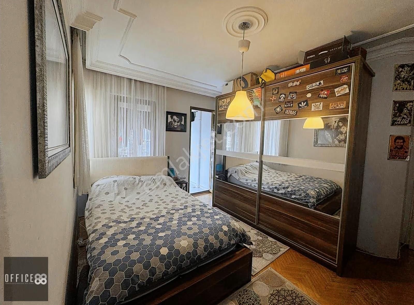 Mansuroğlu 3. Halil Atilla Sitesinde Kiralık Bakımlı Daire - Görsel 29