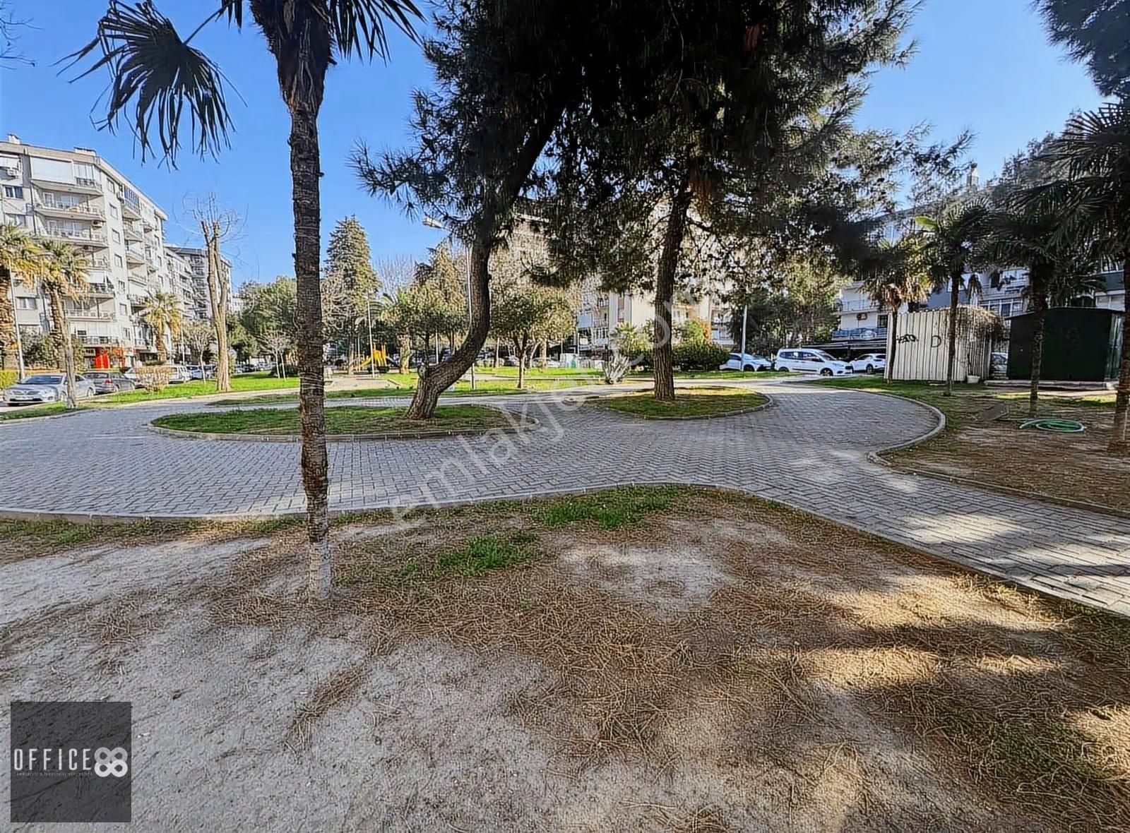 Mansuroğlu 3. Halil Atilla Sitesinde Kiralık Bakımlı Daire - Görsel 11