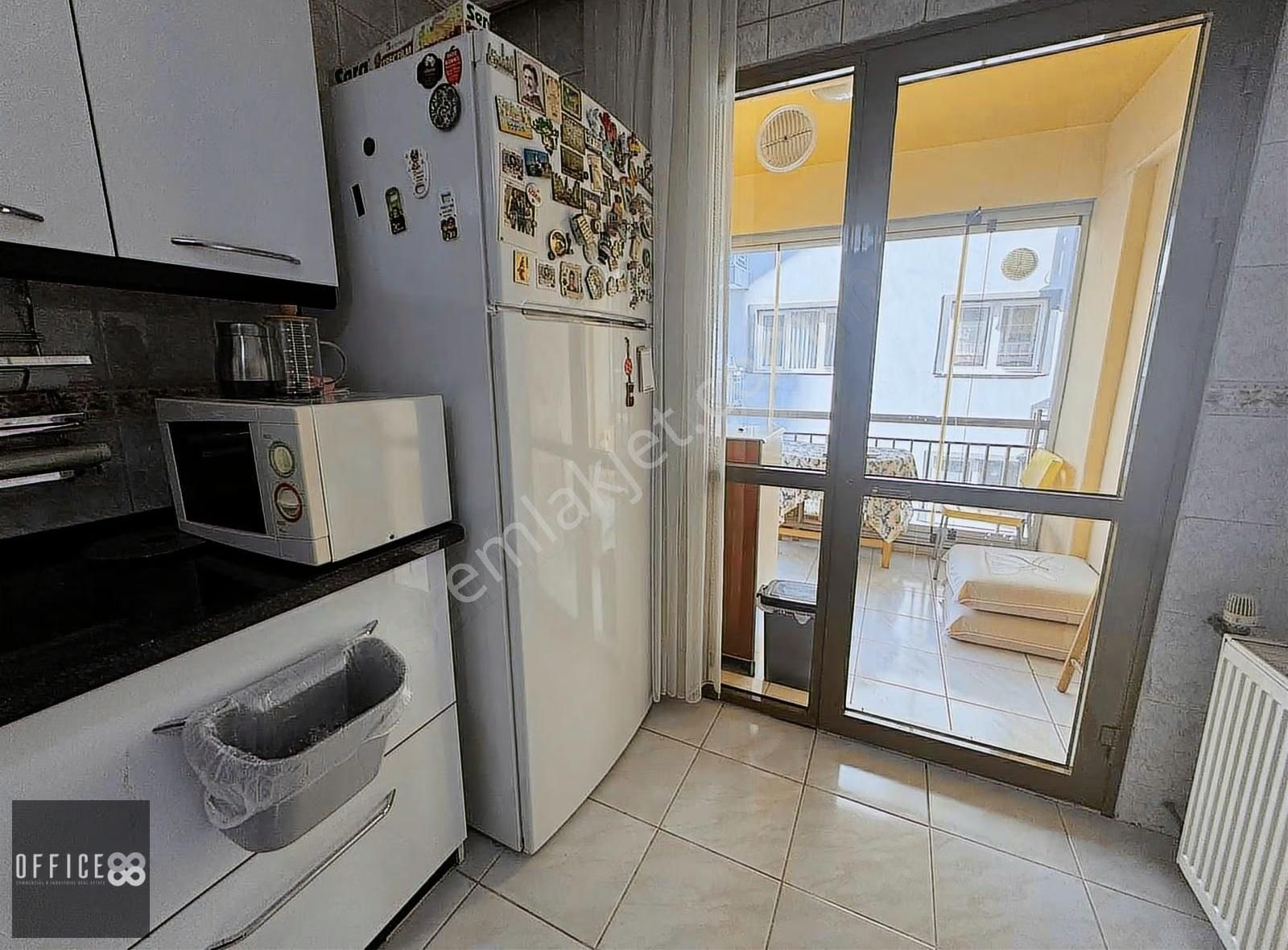 Mansuroğlu 3. Halil Atilla Sitesinde Kiralık Bakımlı Daire - Görsel 18