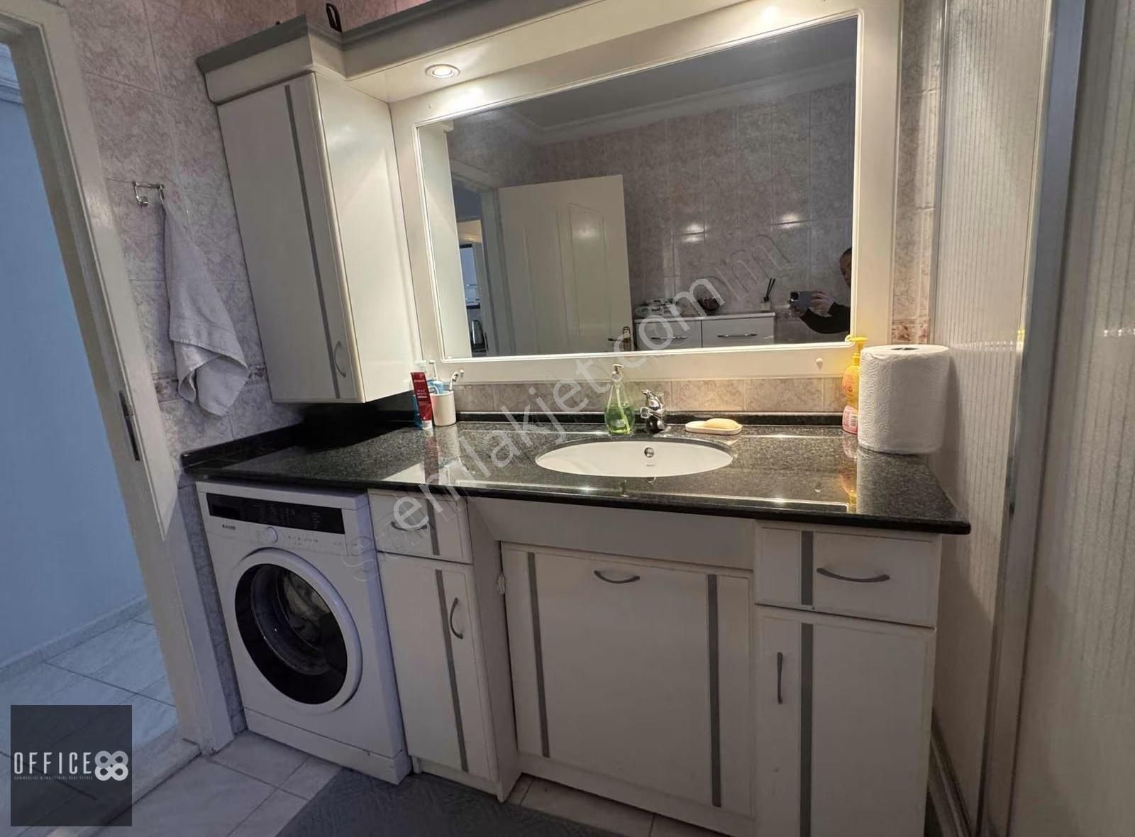 Mansuroğlu 3. Halil Atilla Sitesinde Kiralık Bakımlı Daire - Görsel 33