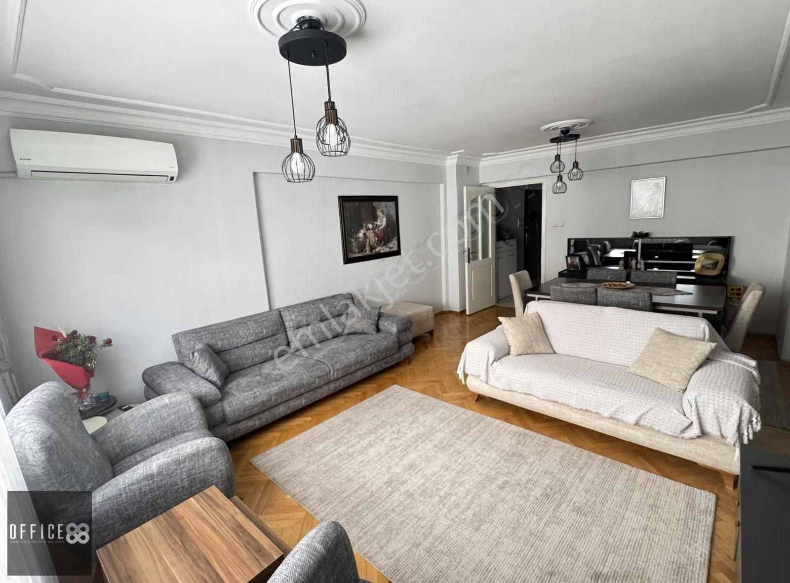 Mansuroğlu 3. Halil Atilla Sitesinde Kiralık Bakımlı Daire - Görsel 16