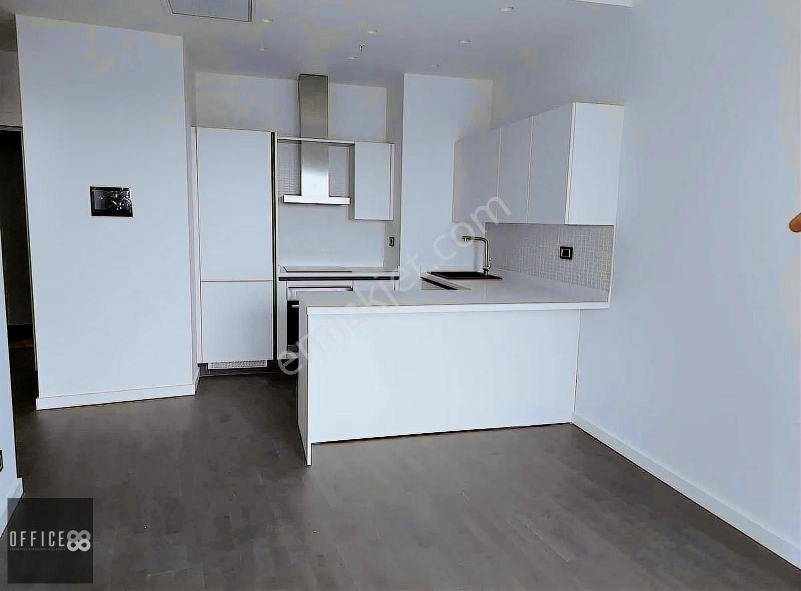 Folkart Vega'da Havuz Ve Deniz Cephe Kiralık 1+1 Daire - Görsel 18