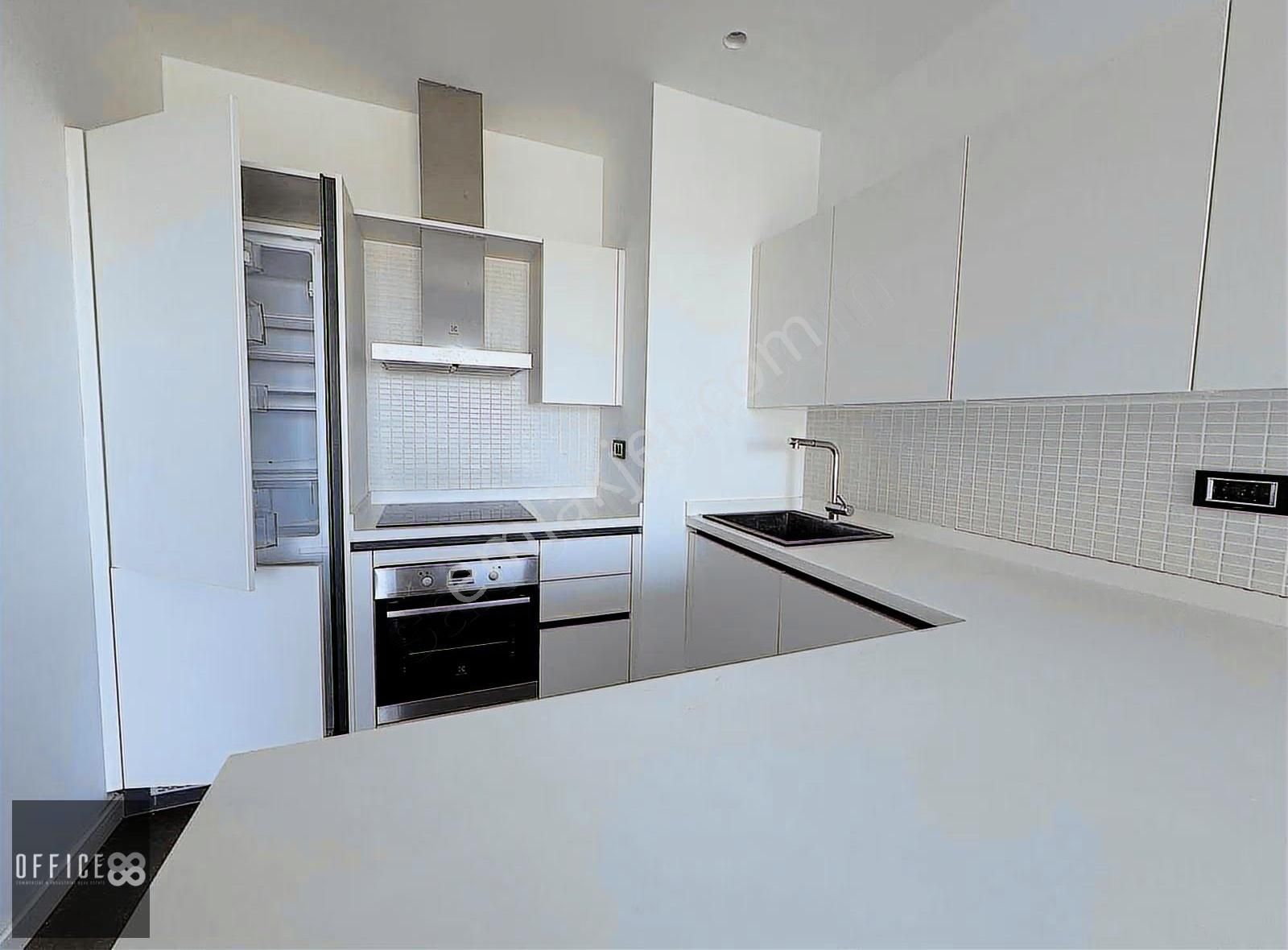 Folkart Vega'da Havuz Ve Deniz Cephe Kiralık 1+1 Daire - Görsel 6