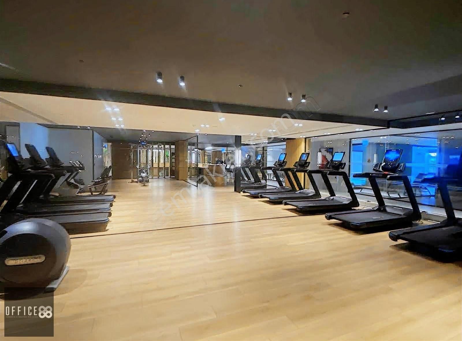 Folkart Vega'da Havuz Ve Deniz Cephe Kiralık 1+1 Daire - Görsel 3