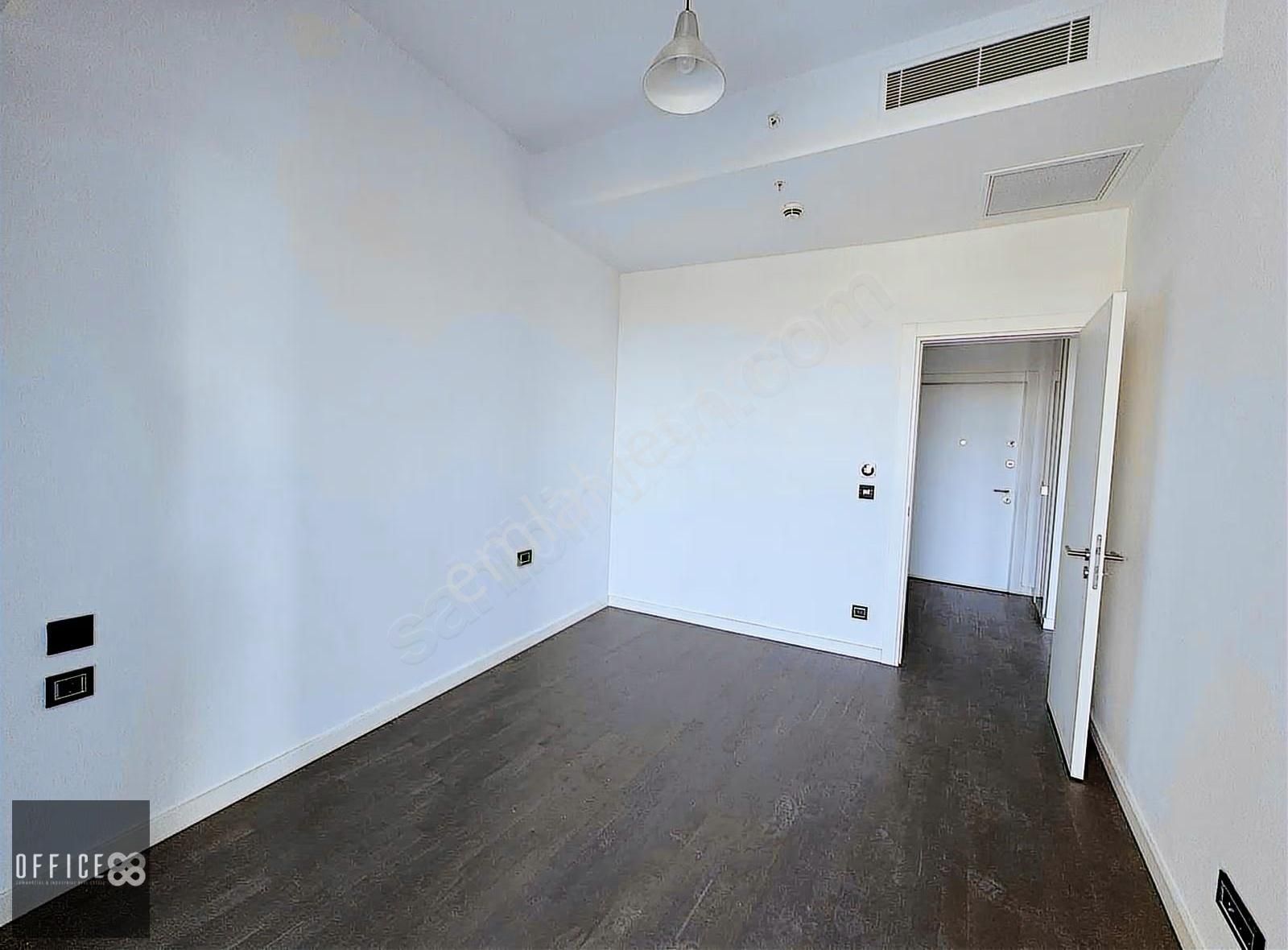 Folkart Vega'da Havuz Ve Deniz Cephe Kiralık 1+1 Daire - Görsel 19