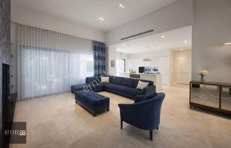 Çeşme- Mamur Babada 8+2 Satılık Lüks Müstakil Villa - Görsel 6