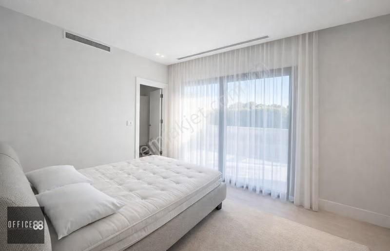 Çeşme- Mamur Babada 8+2 Satılık Lüks Müstakil Villa - Görsel 31