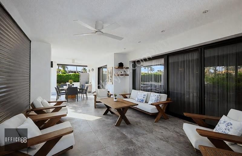 Çeşme- Mamur Babada 8+2 Satılık Lüks Müstakil Villa - Görsel 20