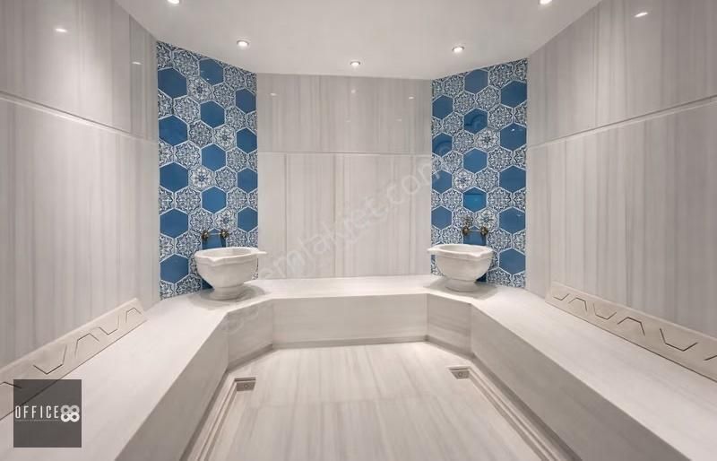 Çeşme- Mamur Babada 8+2 Satılık Lüks Müstakil Villa - Görsel 8