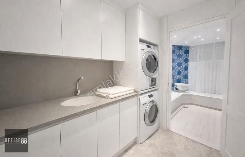 Çeşme- Mamur Babada 8+2 Satılık Lüks Müstakil Villa - Görsel 32