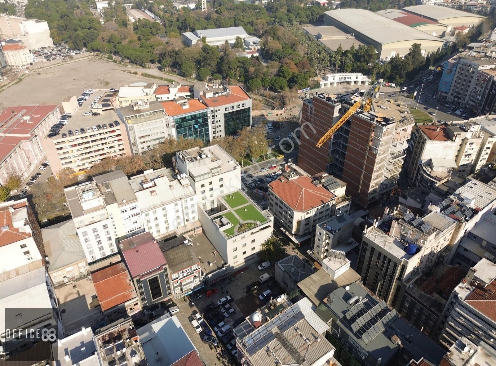 Konakta Otel İmarlı 635m2 Satılık Arsa - Görsel 9