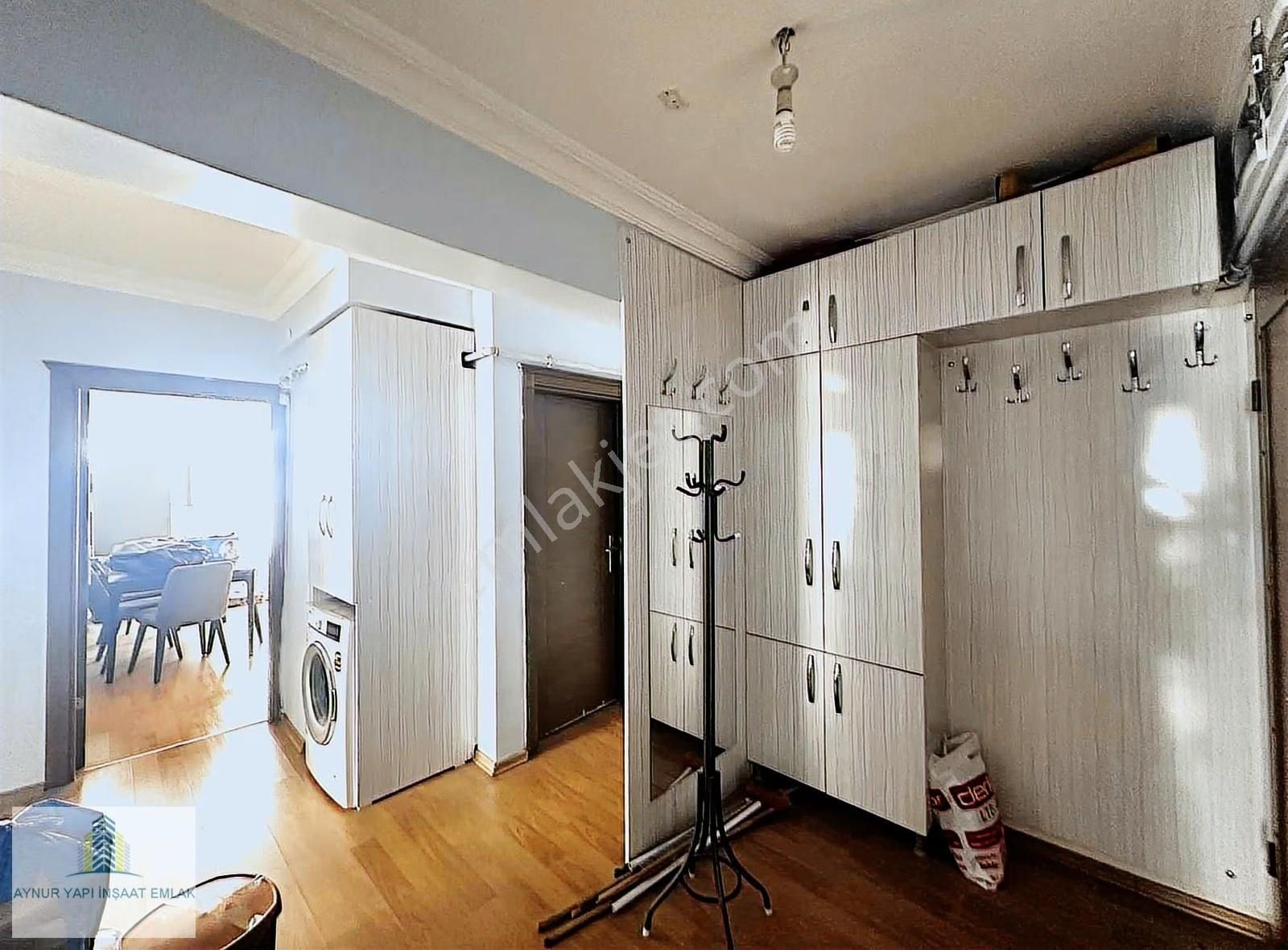 Aynur Emlak'dan 3+1 Kiralık Asansörlü Güney Cephe Daire - Görsel 8