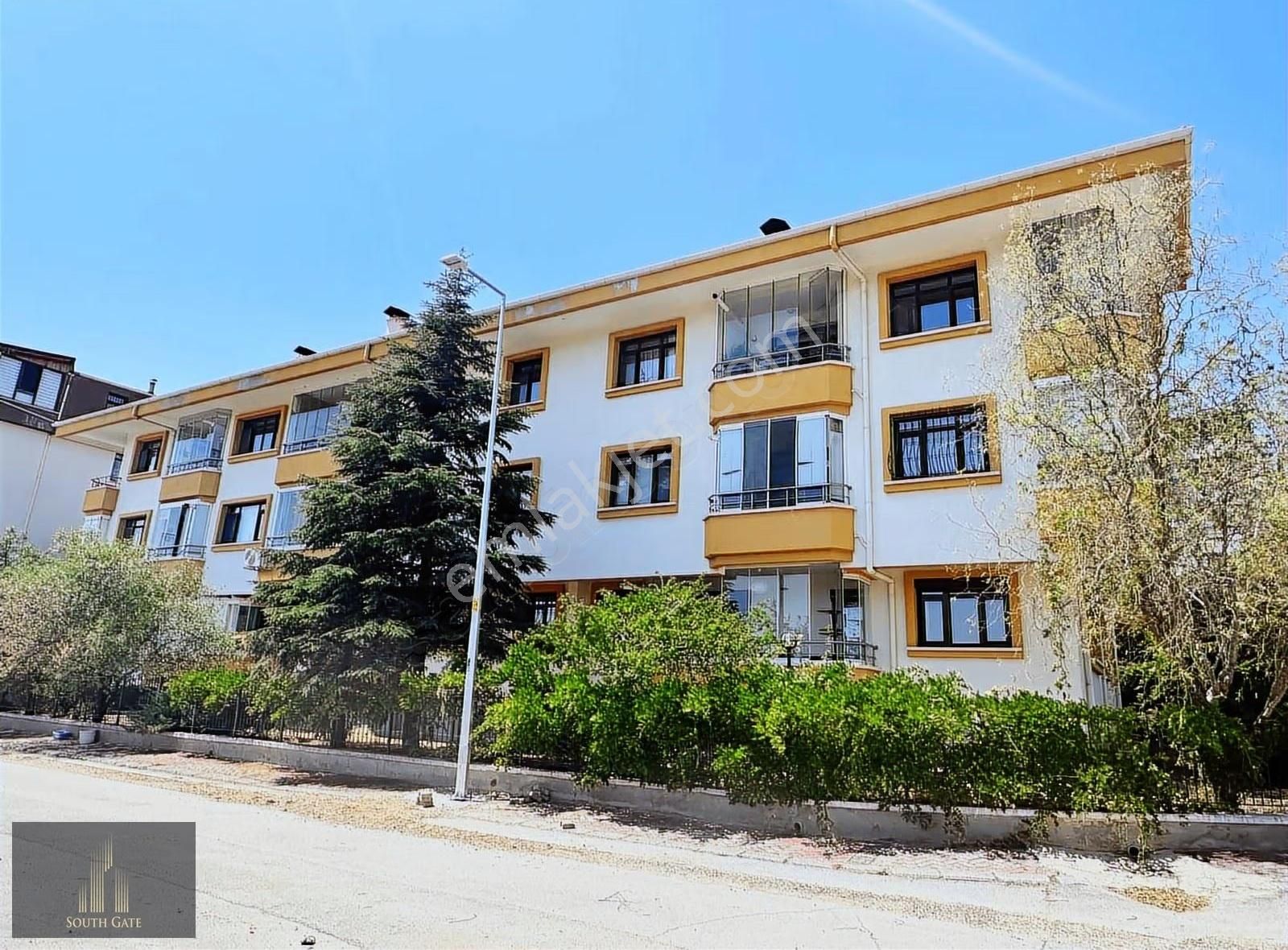 'south Gate'den Kırkkonaklar'da İçi Yapılı Manzaralı 3+1 Daire - Görsel 16