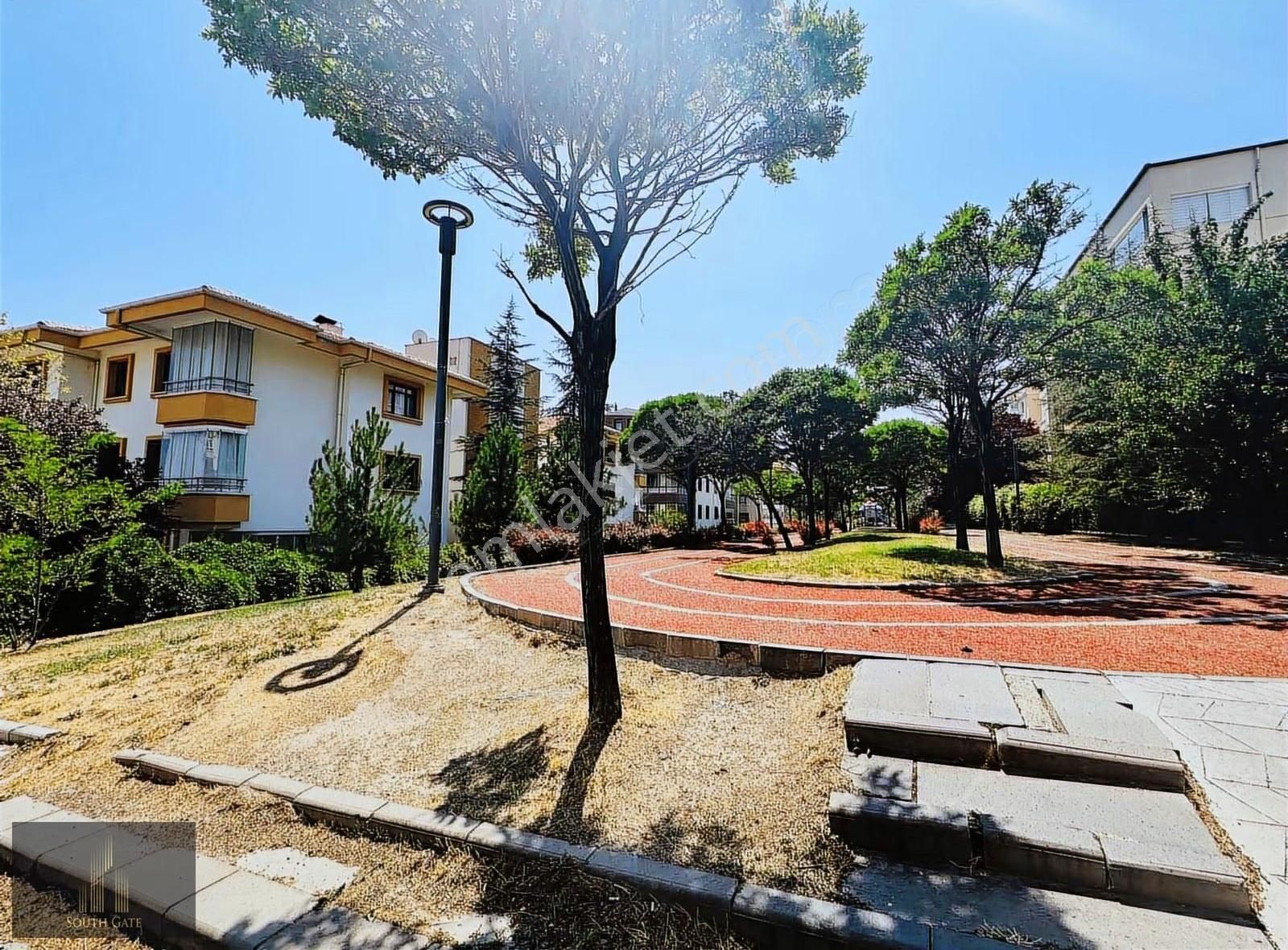 'south Gate'den Kırkkonaklar'da İçi Yapılı Manzaralı 3+1 Daire - Görsel 24