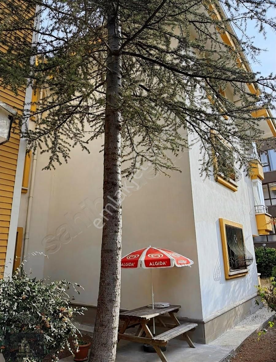 'south Gate'den Kırkkonaklar'da İçi Yapılı Manzaralı 3+1 Daire - Görsel 13