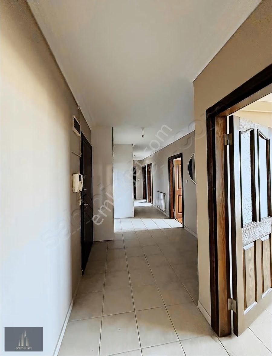 'south Gate'den Kırkkonaklar'da İçi Yapılı Manzaralı 3+1 Daire - Görsel 21